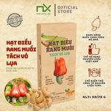 TP02248 Hạt Điều rang muối tách vỏ lụa 50g _ 133989