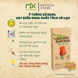 TP02248 Hạt Điều rang muối tách vỏ lụa 50g _ 133989