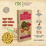 TP27173 Hạt sen sấy gừng mật ong 40g _ 134030
