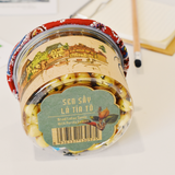 TP27118 Hạt sen sấy lá tía tô 100g (140g) COLLECTION_ 130575