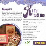  HỘP QUÀ KÝ ỨC TUỔI THƠ 