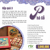  HỘP QUÀ PHÁ CỖ 