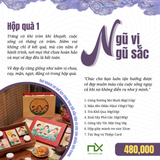  HỘP QUÀ NGŨ VỊ NGŨ SẮC 