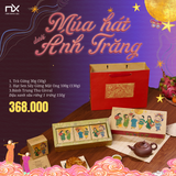 COMBO 1 - HỘP QUÀ MÚA HÁT DƯỚI TRĂNG x 10 hộp