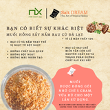 TP90041 Muối hồng sấy nấm rau củ Đà Lạt 50g (80g) _ 134252