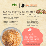  TP90041 Muối hồng sấy nấm rau củ Đà Lạt 50g (80g) _ 134252 