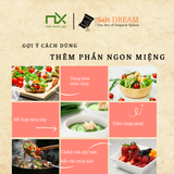 TP90041 Muối hồng sấy nấm rau củ Đà Lạt 50g (80g) _ 134252