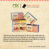 TP90041 Muối hồng sấy nấm rau củ Đà Lạt 50g (80g) _ 134252