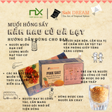 TP90041 Muối hồng sấy nấm rau củ Đà Lạt 50g (80g) _ 134252