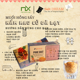  TP90041 Muối hồng sấy nấm rau củ Đà Lạt 50g (80g) _ 134252 