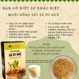  TP90043 Muối hồng sấy sả ớt Huế 50g (80g) _ 134269 