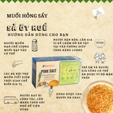  TP90043 Muối hồng sấy sả ớt Huế 50g (80g) _ 134269 