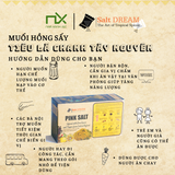  TP90040 Muối hồng sấy tiêu lá chanh Tây Nguyên 50g (80g) _ 134221 