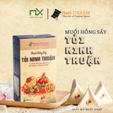  TP90044 Muối hồng sấy tỏi Ninh Thuận 50g (80g) 