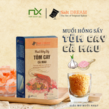  TP90042 Muối hồng sấy tôm cay Cà Mau 50g (80g) _ 134238 