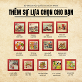TP90072 T2410- COMBO QUÀ (CÁNH DIỀU MÙA XUÂN)