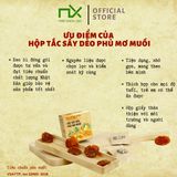 TP10032 Hộp Tắc sấy dẻo mơ muối 70gr _XH