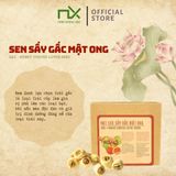 TP27120 Hạt sen sấy gấc mật ong 100g (140g) COLLECTION _ 130599