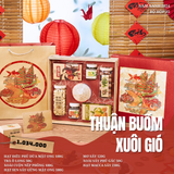  THUẬN BUỒM XUÔI GIÓ - COMBO QUÀ T2312 