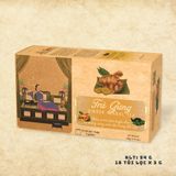 TP36141 Trà Gừng (54g) - Hộp suka