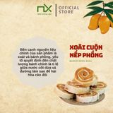 TP11044 Hộp Xoài cuộn nếp phồng túi kraft 50g _ 133842
