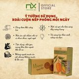  XOÀI CUỘN NẾP PHỒNG 100G (140G) - TP11022 