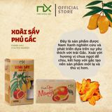  TP11023 Hộp Xoài sấy phủ gấc 100g (130g) _ 130650 