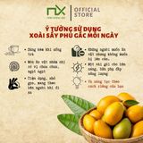 TP11026 Xoài sấy phủ gấc 100g (140g) _ Collection _ 130896