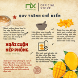 TP11054 Xoài cuộn nếp phồng túi treo 40g (43g)