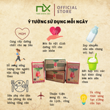 TP02265 Hạt điều phủ nghệ mật ong 100g (130g)_35396