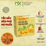 TP10032 Hộp Tắc sấy dẻo mơ muối 70gr _XH