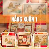 T2532- HỘP QUÀ 5N (NẮNG XUÂN 1)