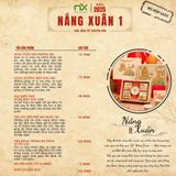 T2532- HỘP QUÀ 5N (NẮNG XUÂN 1)