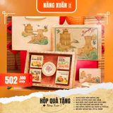 T2532- HỘP QUÀ 5N (NẮNG XUÂN 1)