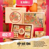 T2531- HỘP QUÀ 5N (VỊ XUÂN 1)