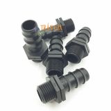  Nối Ren Ngoài 21 Ra Ống PE 20mm 