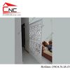 Thi công vách cnc phòng ngủ - 393