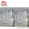 Thi công vách ngăn cnc cầu thang - 627