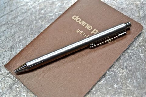 Bút bi Lamy econ 240 (Mực đen) 2 