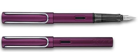 Bút mực Lamy Al-star purple 2 