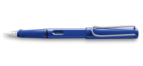 Bút Lamy safari shiny blue