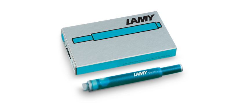 Ống mực Lamy T10 Pacific