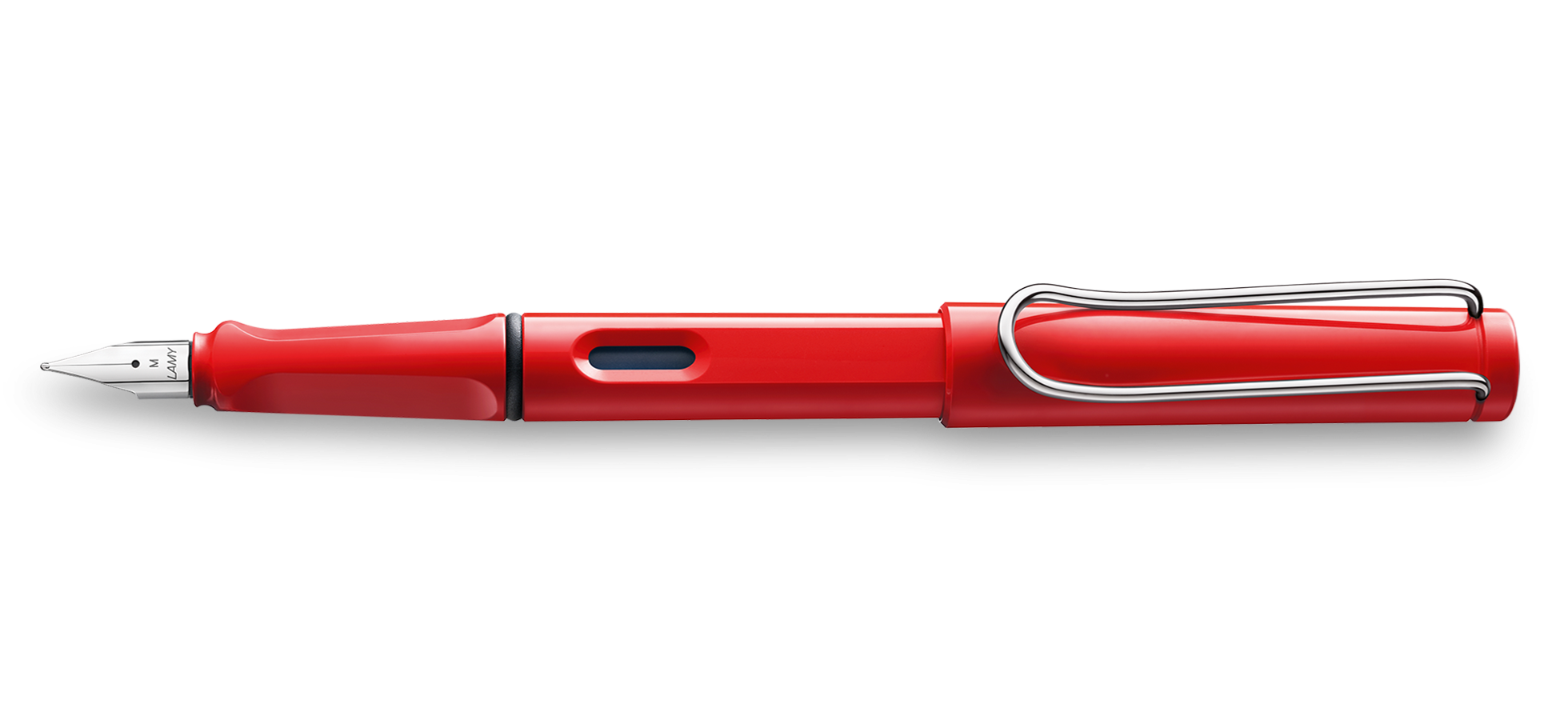 Bút mực Lamy Safari Shiny Red