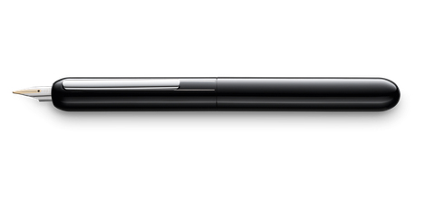 Bút mực Lamy dialog 3 Piano black 074 M