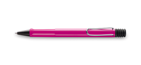 Bút bi Lamy Safari pink 213 (Mực đen)