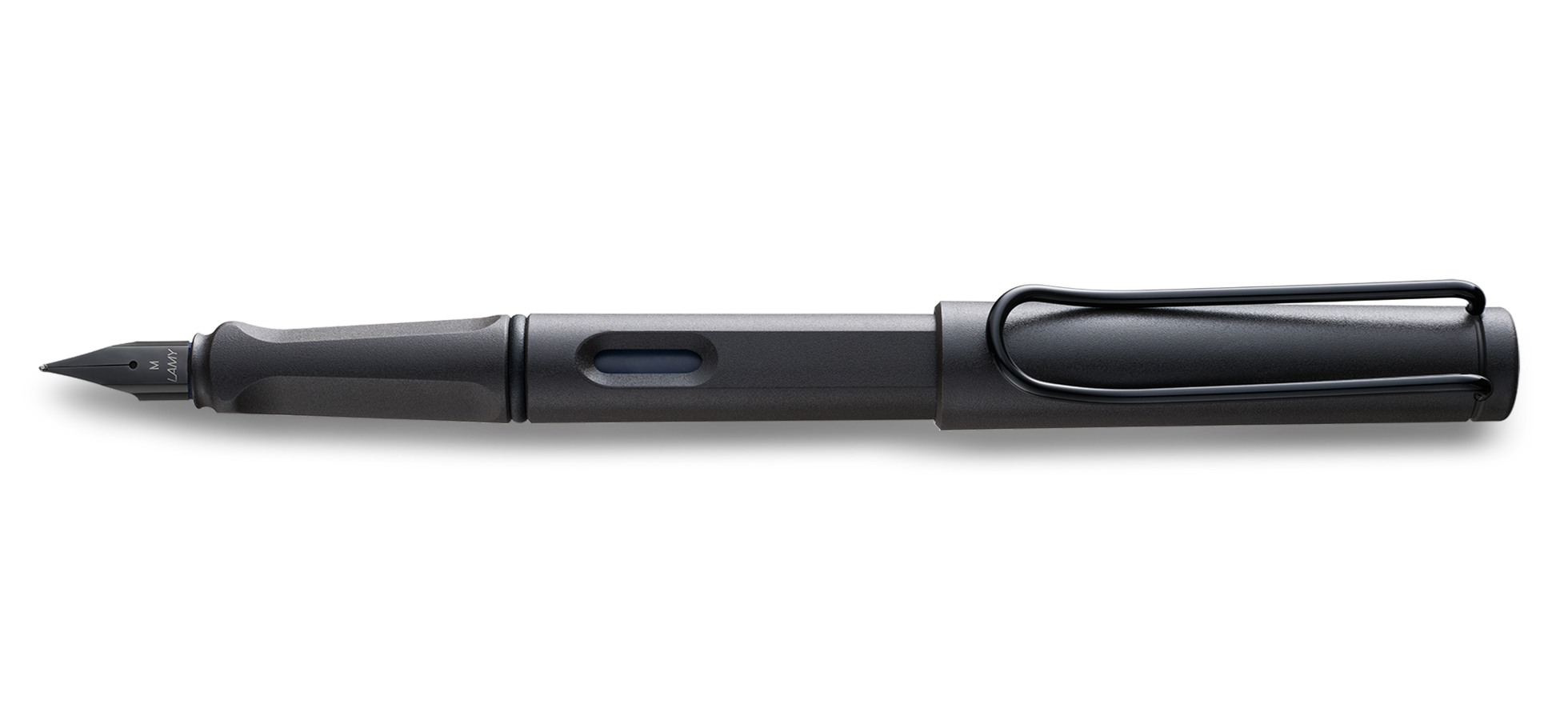 Bút mực Lamy Safari Matt Black