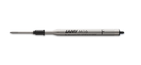 Ống mực Lamy M16F Đen