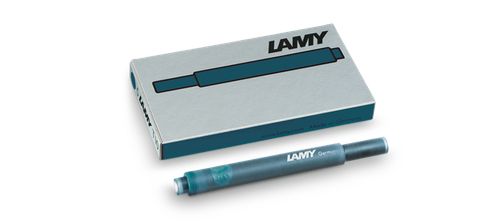  Bình mực Lamy T10 Petrol - Xanh nhớt 