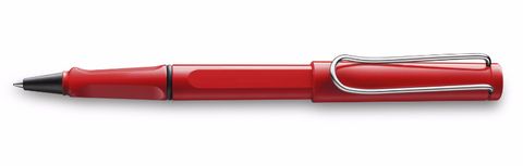 Bút bi nước Lamy Safari đỏ