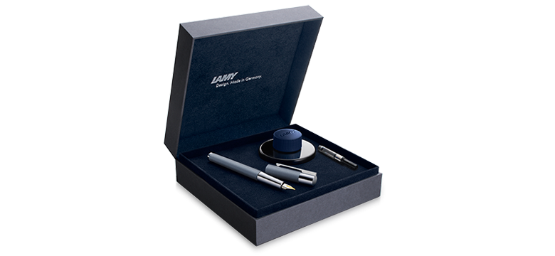 LAMY scala Glacier Special Edition 50 Years